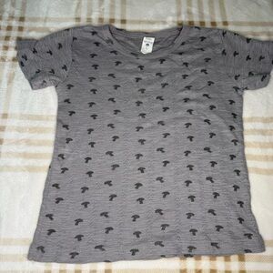 Kate Quinn Mushroom Shirt 5y